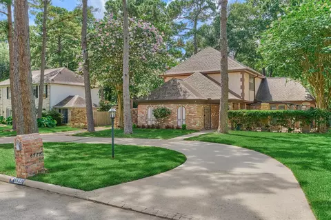 Exterior - 6522 Castle Pine Ln, Spring, TX 77379 photo 2 of 8