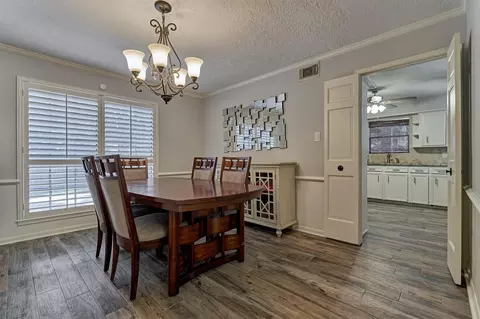Dining - 6522 Castle Pine Ln, Spring, TX 77379 photo 2 of 5