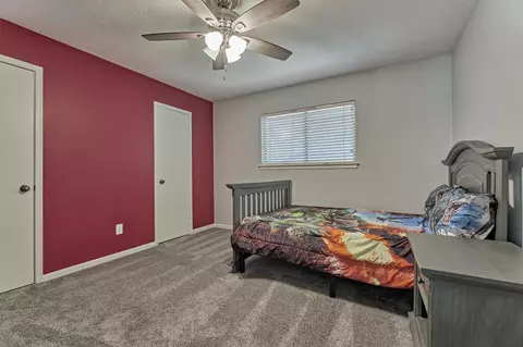 Bedroom - 6522 Castle Pine Ln, Spring, TX 77379 photo 7 of 7