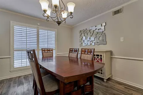 Dining - 6522 Castle Pine Ln, Spring, TX 77379 photo 3 of 5