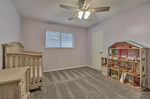 Bedroom - 6522 Castle Pine Ln, Spring, TX 77379 photo 6 of 7