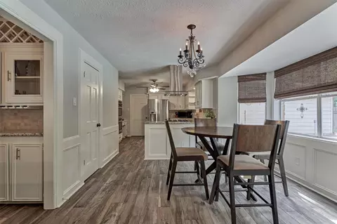 Dining - 6522 Castle Pine Ln, Spring, TX 77379 photo 5 of 5