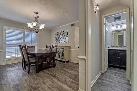 Dining - 6522 Castle Pine Ln, Spring, TX 77379 photo 1 of 5