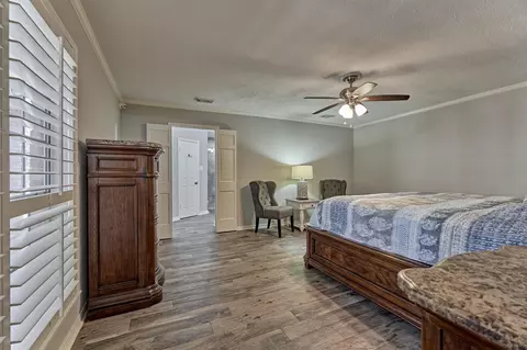 Bedroom - 6522 Castle Pine Ln, Spring, TX 77379 photo 1 of 7