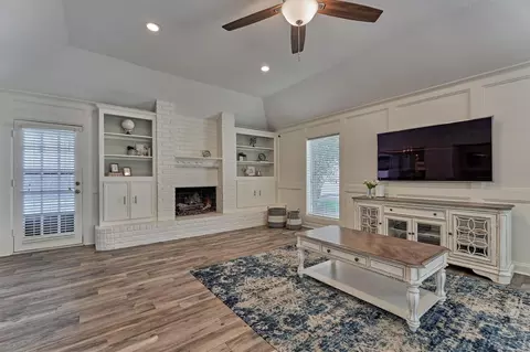 Living - 6522 Castle Pine Ln, Spring, TX 77379 photo 7 of 7
