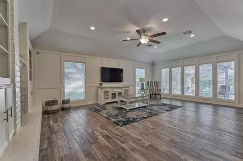 Living - 6522 Castle Pine Ln, Spring, TX 77379 photo 1 of 7