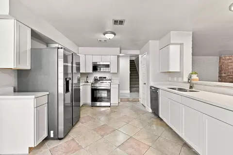 Kitchen - 23126 Whispering Willow Dr, Spring, TX 77373 photo 2 of 4