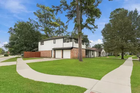 Exterior - 23126 Whispering Willow Dr, Spring, TX 77373 photo 3 of 9