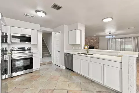 Kitchen - 23126 Whispering Willow Dr, Spring, TX 77373 photo 1 of 4