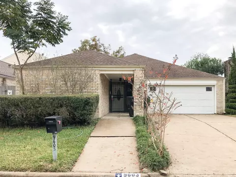 9603 Tarragon Ln, Houston, TX 77036