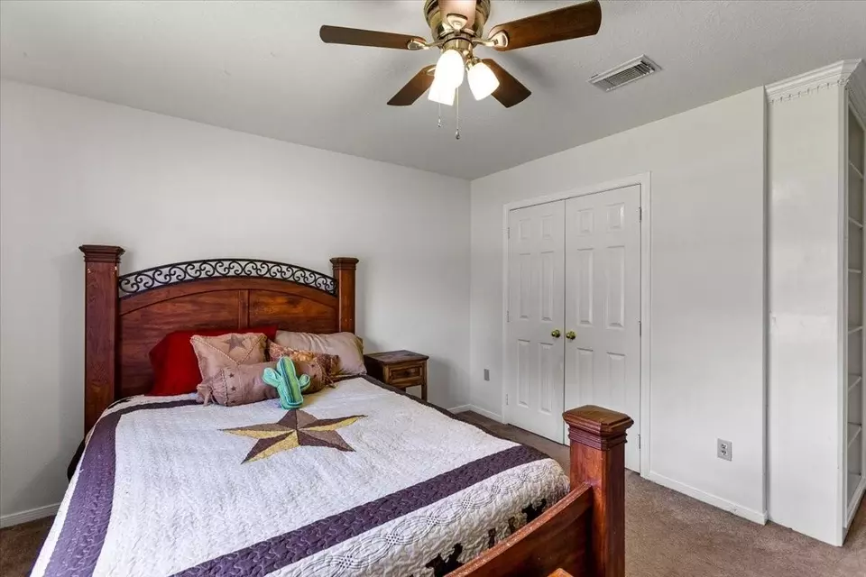 Bedroom - 21214 Creek Rd, Manvel, TX 77578 photo 6 of 8