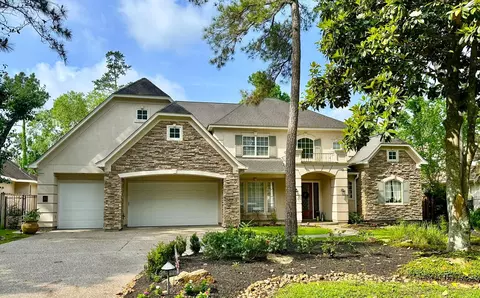 31 Stonecroft Pl, The Woodlands, TX 77381
