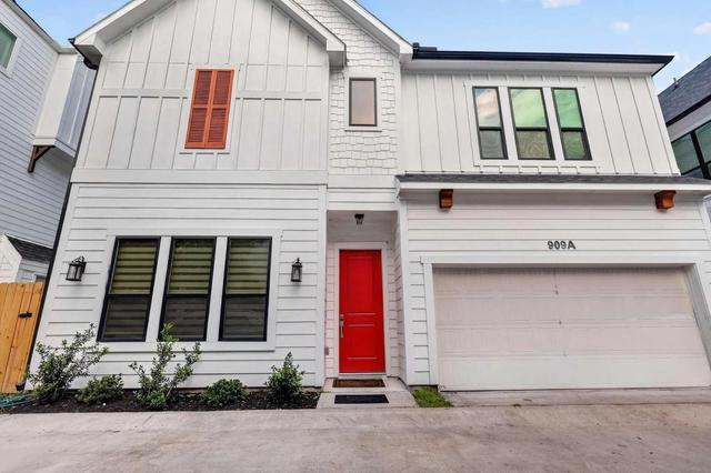 909 Oak St #A, Houston, TX 77018