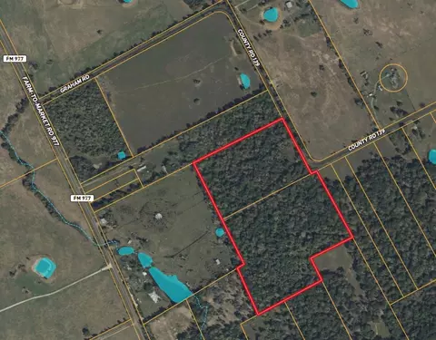 tbd County Road 106, Leona, TX 75850