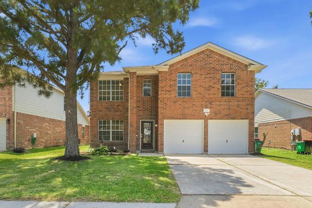 11907 Ezekiel Dr, Tomball, TX 77375