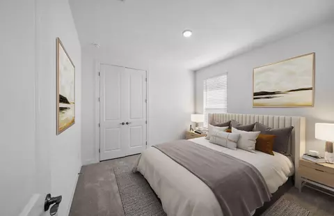 Bedroom - 406 Ruby Ford Dr, Cove, TX 77523 photo 2 of 3