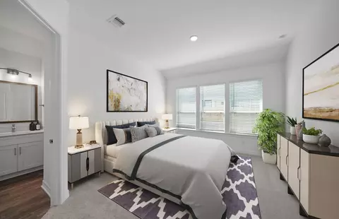 Bedroom - 406 Ruby Ford Dr, Cove, TX 77523 photo 3 of 3