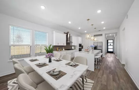Dining - 406 Ruby Ford Dr, Cove, TX 77523 photo 1 of 1