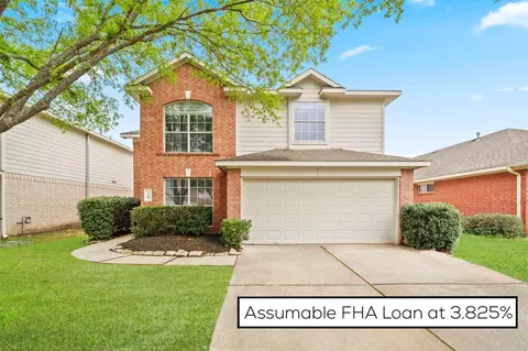 3318 Forest Willow Ln, Houston, TX 77068