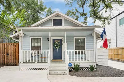 1518 Dorothy St, Houston, TX 77008