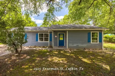 2915 Freeman St, Lufkin, TX 75901