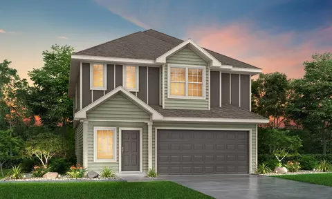 2110 Creole Creek Ln, Houston, TX 77090