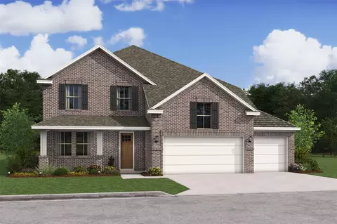 29322 Hillberry Oaks Ct, Waller, TX 77484