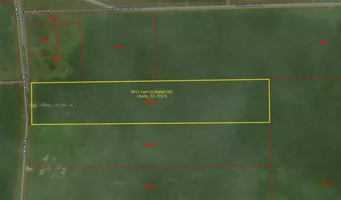 9813 Fm 563 Rd, Liberty, TX 77575