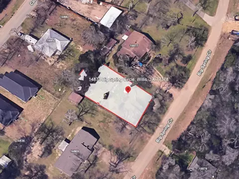 14873 Big Spring Cir, Willis, TX 77378