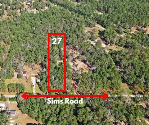 lot27 Sims Rd, Cleveland, TX 77328