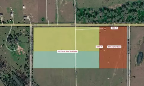 0 Bell Rd, Brookshire, TX 77423