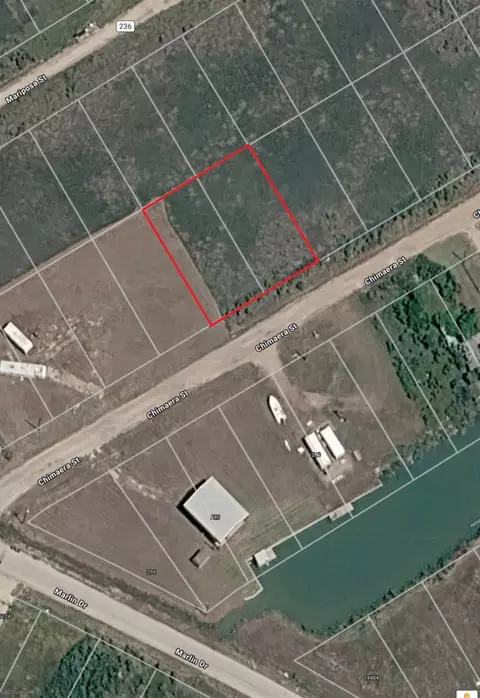 lot S 429 430 Chimaera St, Sargent, TX 77414