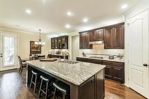 Kitchen - 2530 Hendricks Lakes Dr, Spring, TX 77388 photo 6 of 7