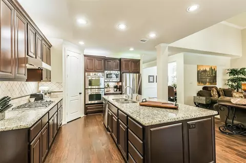 Kitchen - 2530 Hendricks Lakes Dr, Spring, TX 77388 photo 7 of 7