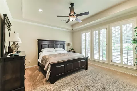 Bedroom - 2530 Hendricks Lakes Dr, Spring, TX 77388 photo 1 of 2