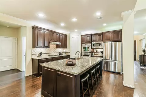 Kitchen - 2530 Hendricks Lakes Dr, Spring, TX 77388 photo 5 of 7