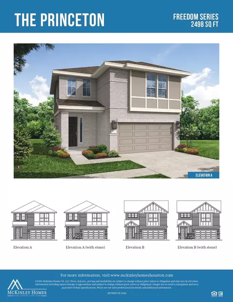3003 Wicker Ln, Pinehurst, TX 77362 photo 2