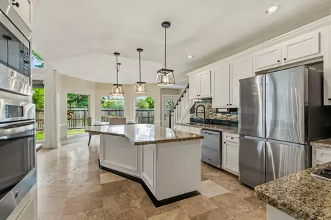 Kitchen - 17618 Hidden Forest Dr, Spring, TX 77379 photo 4 of 4
