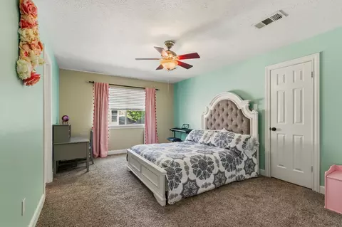 Bedroom - 17618 Hidden Forest Dr, Spring, TX 77379 photo 3 of 4