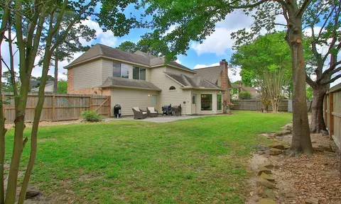 Exterior - 17618 Hidden Forest Dr, Spring, TX 77379 photo 11 of 11