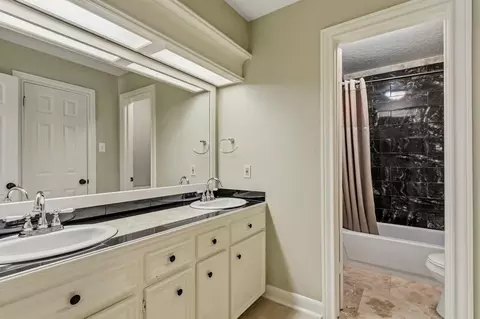 Bath - 17618 Hidden Forest Dr, Spring, TX 77379 photo 5 of 6