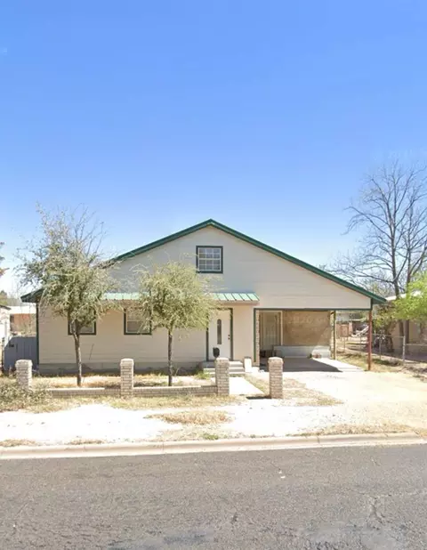 1304 N Young St, Fort Stockton, TX 79735