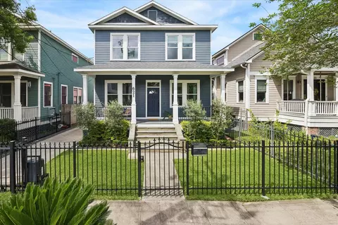 621 W 15th St, Houston, TX 77008