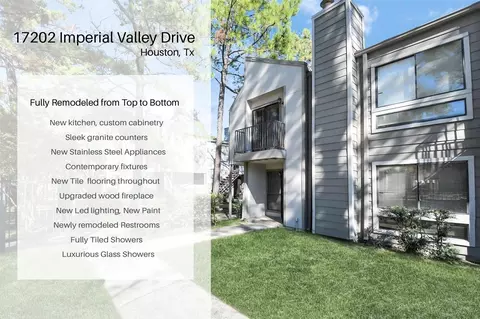 17202 Imperial Valley Dr #3, Houston, TX 77060