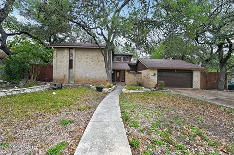17107 Turkey Point St, San Antonio, TX 78232
