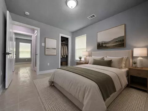 Bedroom - 2129 Raspberry Ln, Pasadena, TX 77502 photo 6 of 9