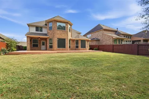 Exterior - 3226 Explorer Way, Conroe, TX 77301 photo 3 of 4