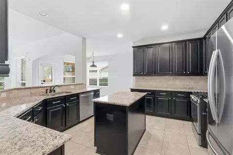 Kitchen - 3226 Explorer Way, Conroe, TX 77301 photo 2 of 2
