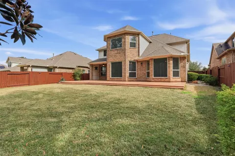 Exterior - 3226 Explorer Way, Conroe, TX 77301 photo 4 of 4