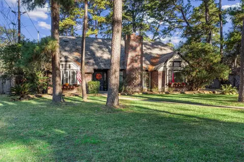 Exterior - 8118 Oak Moss Dr, Spring, TX 77379 photo 3 of 7